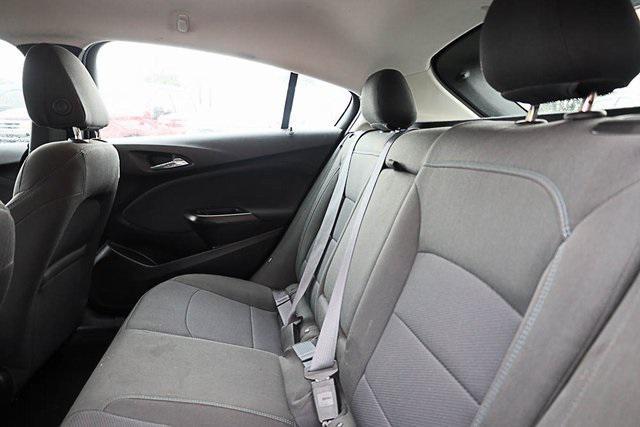 used 2017 Chevrolet Cruze car, priced at $9,390