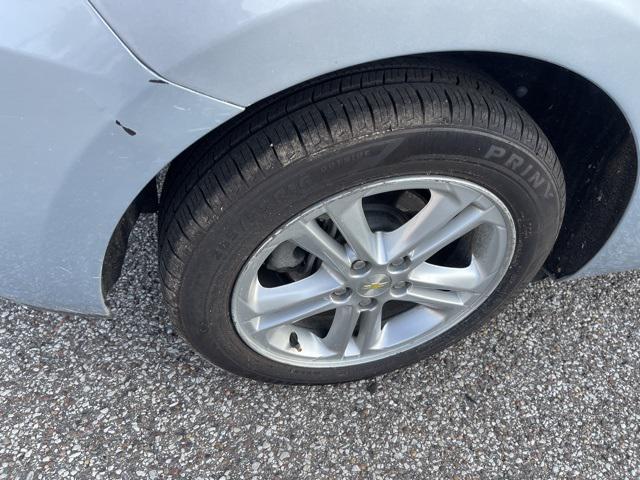 used 2017 Chevrolet Cruze car, priced at $10,175