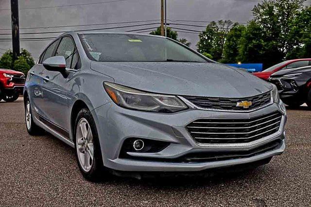 used 2017 Chevrolet Cruze car, priced at $9,390