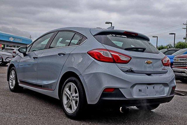 used 2017 Chevrolet Cruze car, priced at $9,390