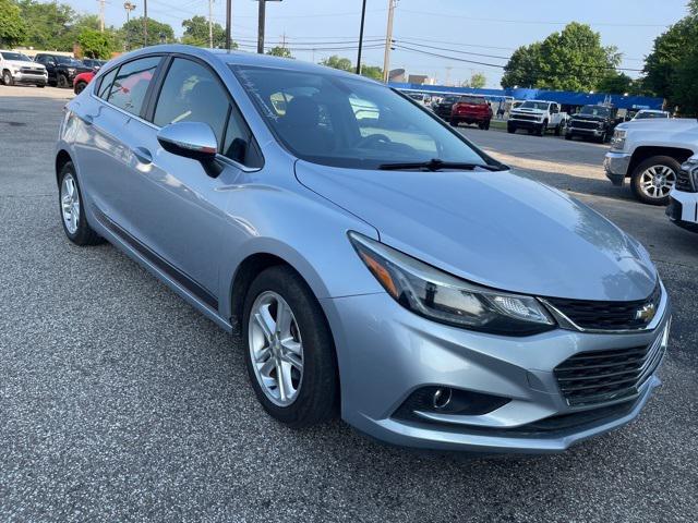 used 2017 Chevrolet Cruze car, priced at $10,175