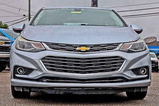 used 2017 Chevrolet Cruze car, priced at $9,390