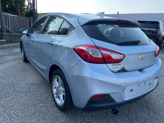 used 2017 Chevrolet Cruze car, priced at $10,175
