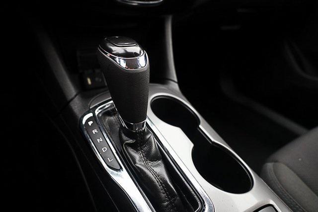 used 2017 Chevrolet Cruze car, priced at $9,390