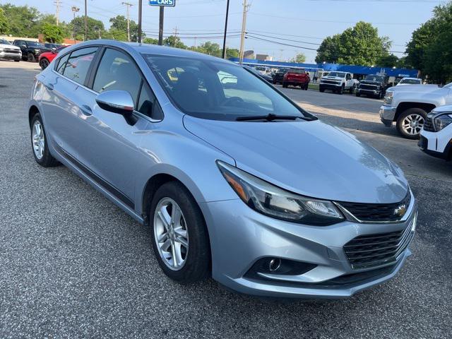 used 2017 Chevrolet Cruze car, priced at $10,175