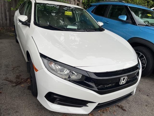 used 2017 Honda Civic car, priced at $15,059