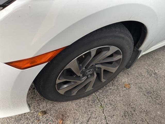 used 2017 Honda Civic car, priced at $15,059