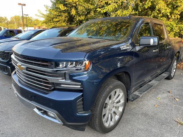 used 2022 Chevrolet Silverado 1500 car, priced at $48,599