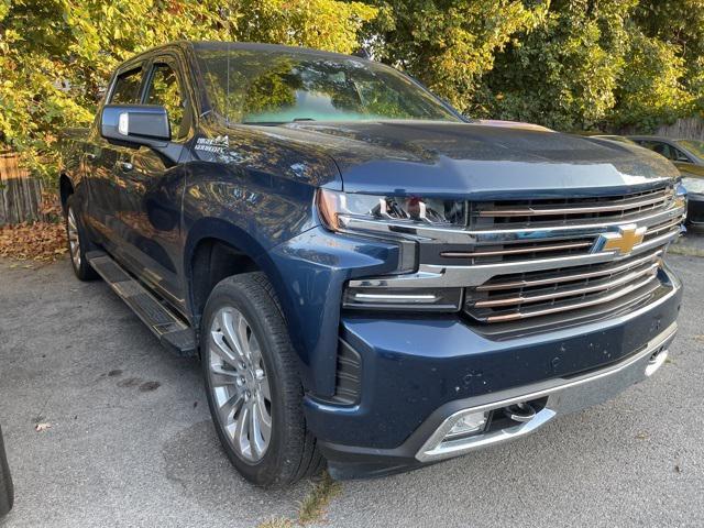 used 2022 Chevrolet Silverado 1500 car, priced at $48,599