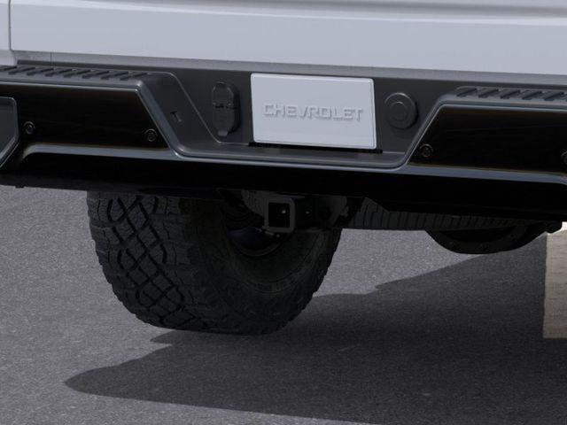 new 2025 Chevrolet Silverado 1500 car, priced at $70,430