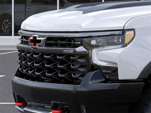 new 2025 Chevrolet Silverado 1500 car, priced at $71,930