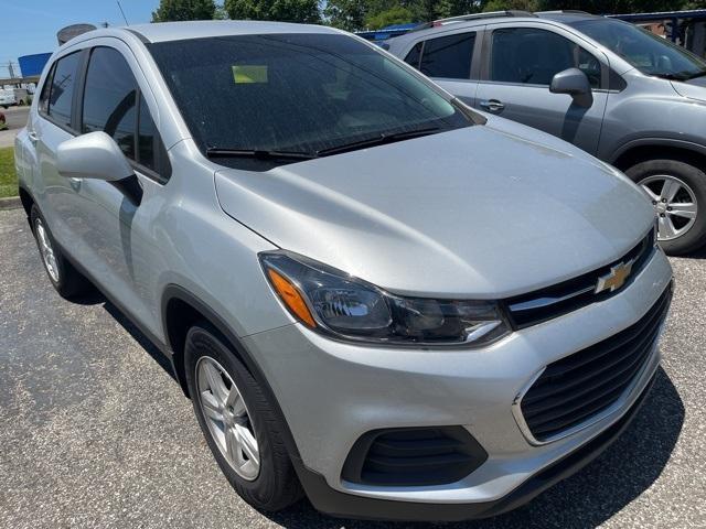 used 2021 Chevrolet Trax car, priced at $16,137