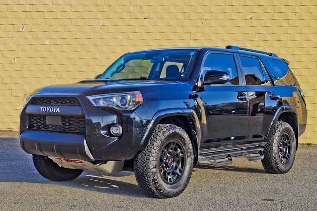 used 2023 Toyota 4Runner car, priced at $50,711