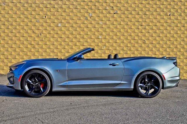 used 2024 Chevrolet Camaro car, priced at $42,850