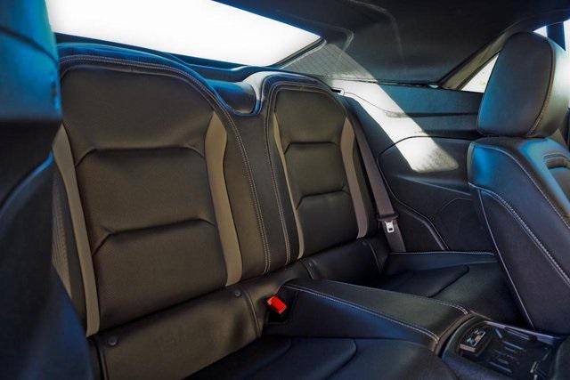 used 2024 Chevrolet Camaro car, priced at $42,850