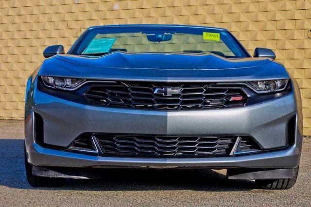 used 2024 Chevrolet Camaro car, priced at $42,850
