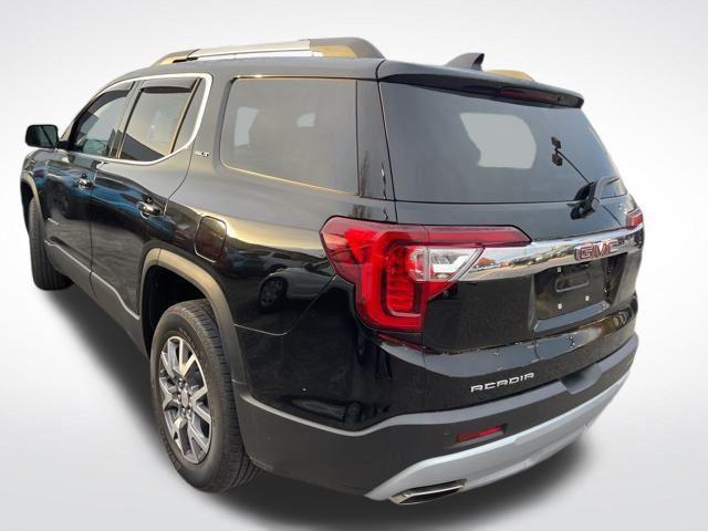 used 2023 GMC Acadia car, priced at $28,335