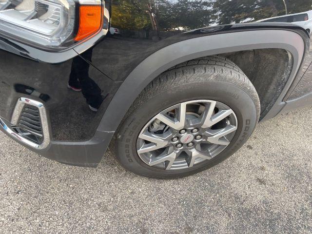 used 2023 GMC Acadia car, priced at $28,335
