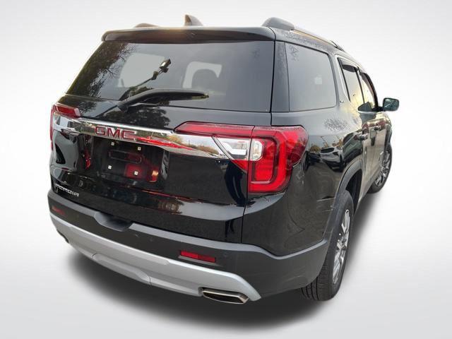 used 2023 GMC Acadia car, priced at $28,335