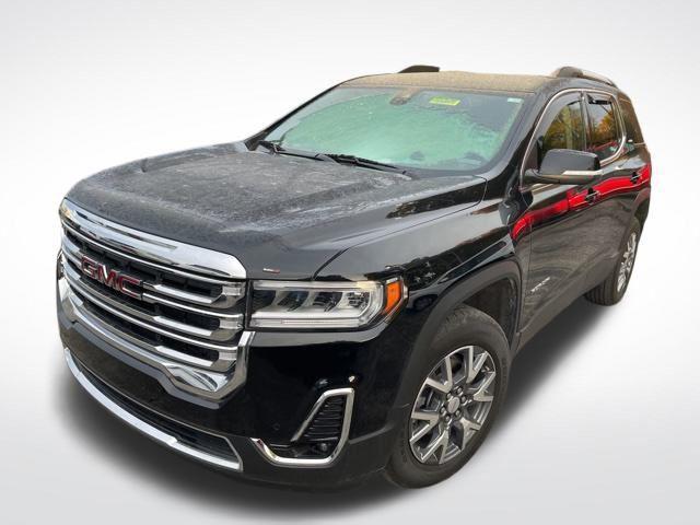 used 2023 GMC Acadia car, priced at $28,335