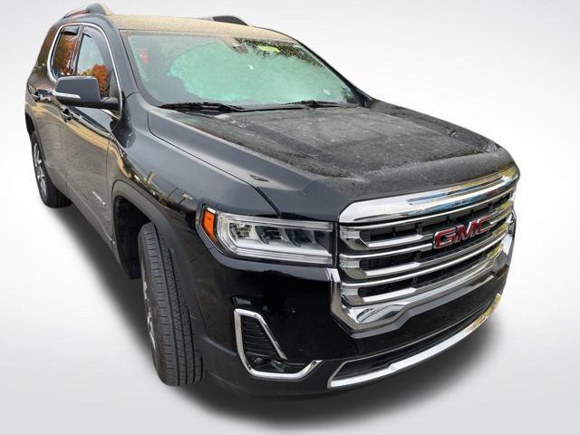 used 2023 GMC Acadia car, priced at $28,335
