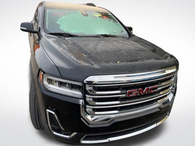 used 2023 GMC Acadia car, priced at $28,335