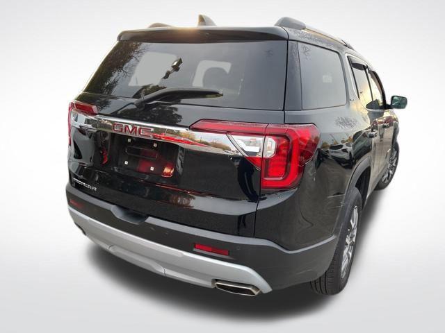 used 2023 GMC Acadia car, priced at $28,335