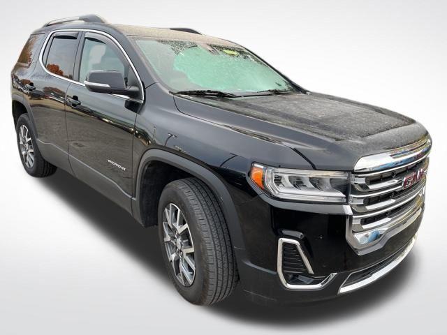 used 2023 GMC Acadia car, priced at $28,335
