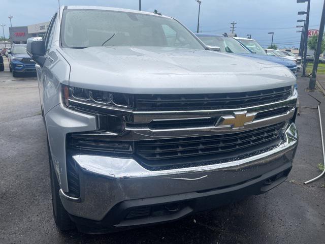 used 2022 Chevrolet Silverado 1500 car, priced at $34,757
