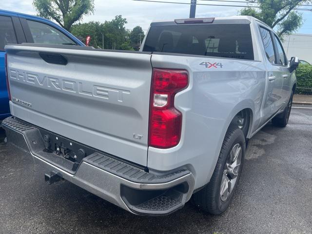 used 2022 Chevrolet Silverado 1500 car, priced at $34,757
