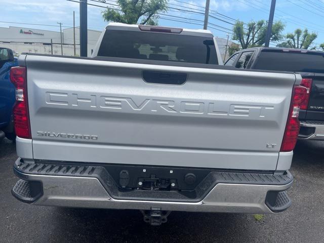 used 2022 Chevrolet Silverado 1500 car, priced at $34,757