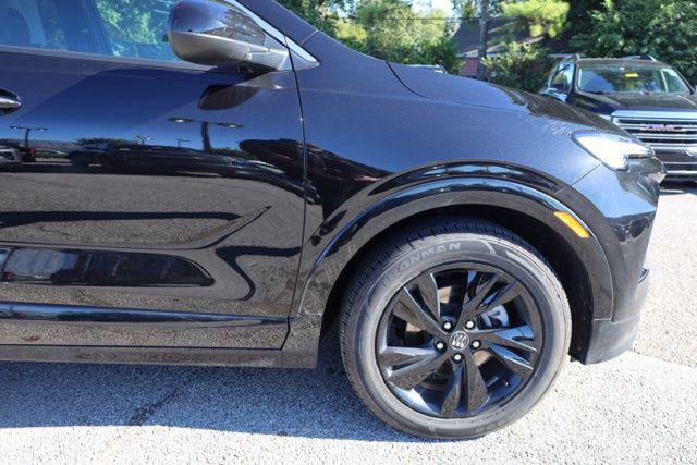 used 2024 Buick Encore GX car, priced at $23,714