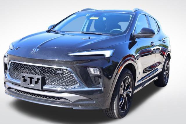 used 2024 Buick Encore GX car, priced at $23,714