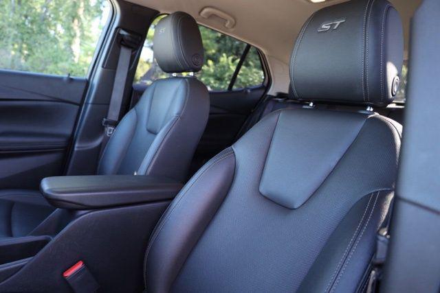 used 2024 Buick Encore GX car, priced at $23,714