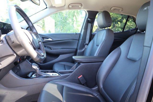 used 2024 Buick Encore GX car, priced at $23,714