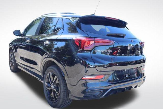 used 2024 Buick Encore GX car, priced at $23,714
