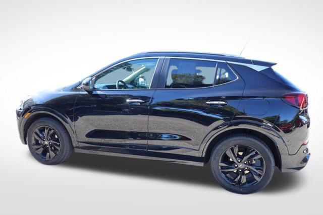 used 2024 Buick Encore GX car, priced at $23,714