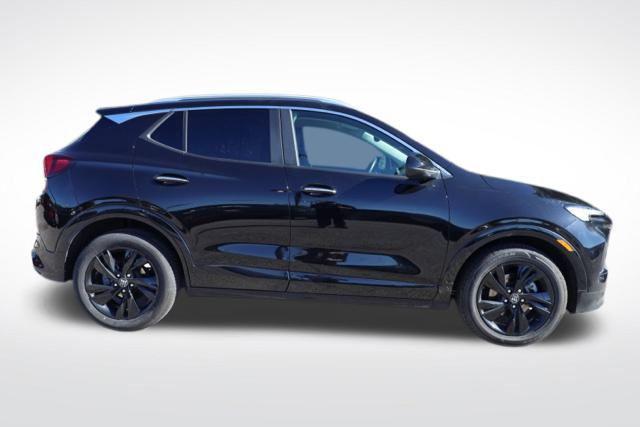 used 2024 Buick Encore GX car, priced at $23,714