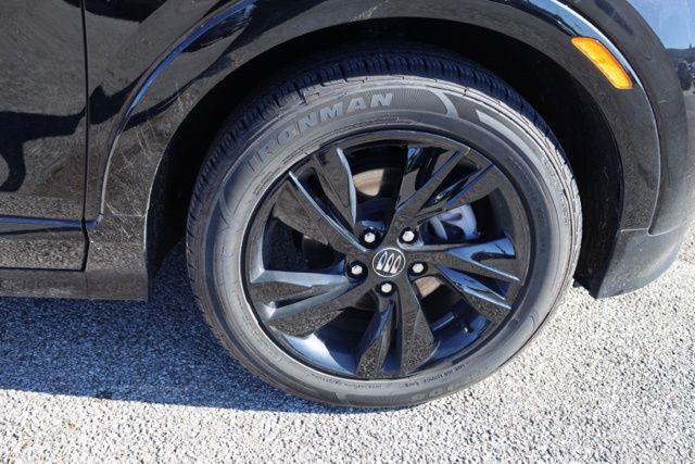 used 2024 Buick Encore GX car, priced at $23,714