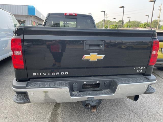 used 2016 Chevrolet Silverado 2500 car, priced at $38,569