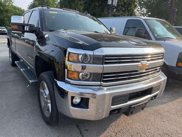 used 2016 Chevrolet Silverado 2500 car, priced at $38,569
