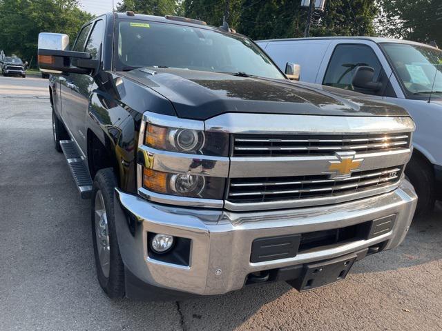 used 2016 Chevrolet Silverado 2500 car, priced at $38,569
