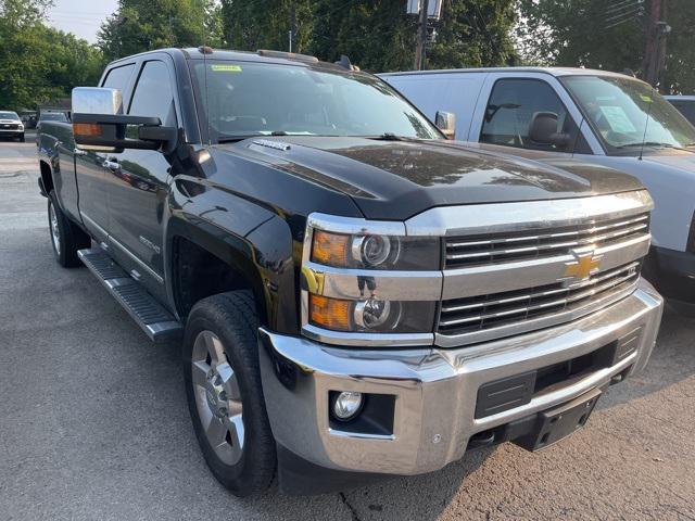 used 2016 Chevrolet Silverado 2500 car, priced at $38,569