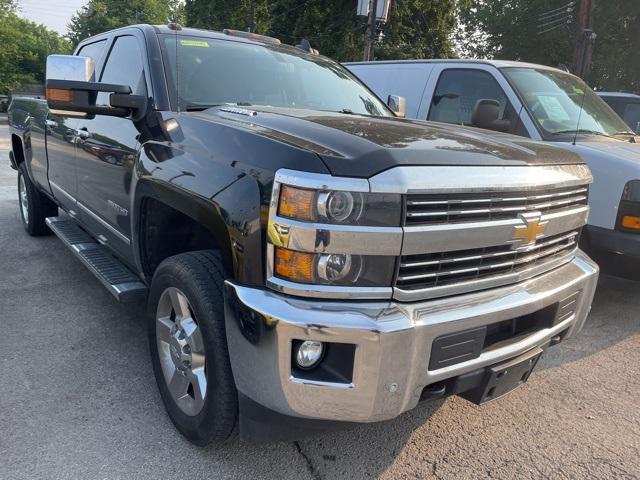 used 2016 Chevrolet Silverado 2500 car, priced at $38,569