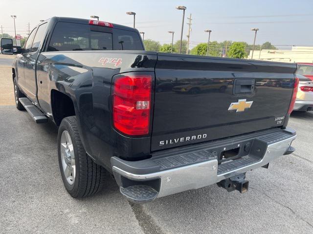 used 2016 Chevrolet Silverado 2500 car, priced at $38,569