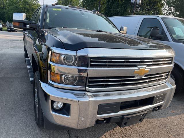 used 2016 Chevrolet Silverado 2500 car, priced at $38,569