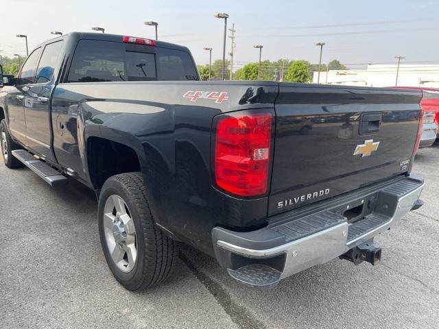 used 2016 Chevrolet Silverado 2500 car, priced at $38,569