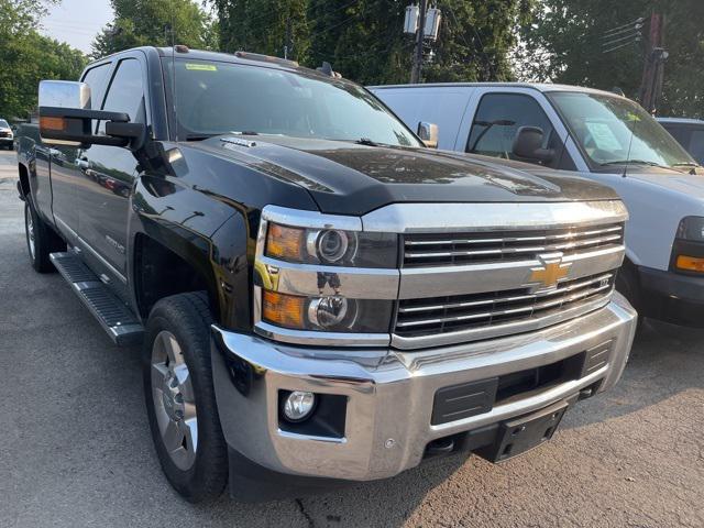used 2016 Chevrolet Silverado 2500 car, priced at $38,569