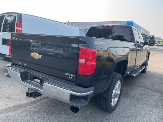 used 2016 Chevrolet Silverado 2500 car, priced at $38,569
