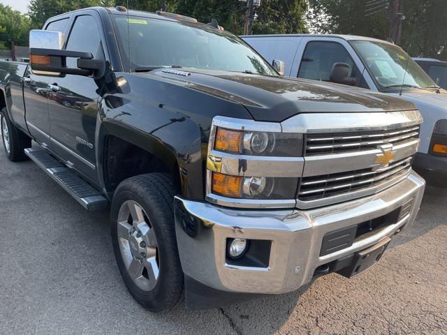 used 2016 Chevrolet Silverado 2500 car, priced at $38,569